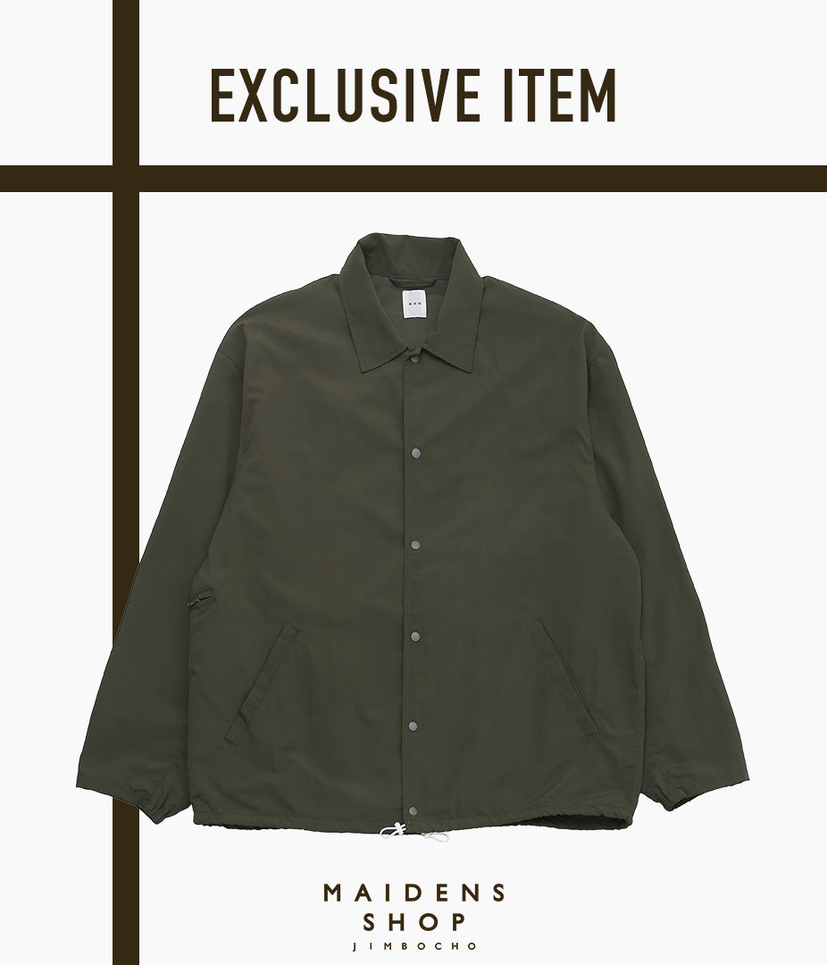 迷迭香 ''NYLON HARVEST COACH JK CLASSIC'' (DOV)