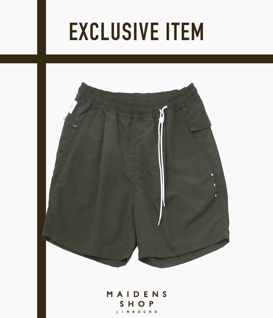 Rosemary "NYLON HARVEST SHORTS CLASSIC" (DOV)