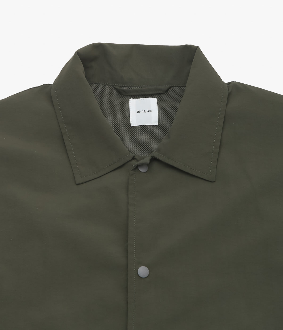 迷迭香 nylon harvest coach jacket classic 迷迭香 | NYLON HARVEST COACH JACKET CLASSIC | MOMOYA 山の用品店