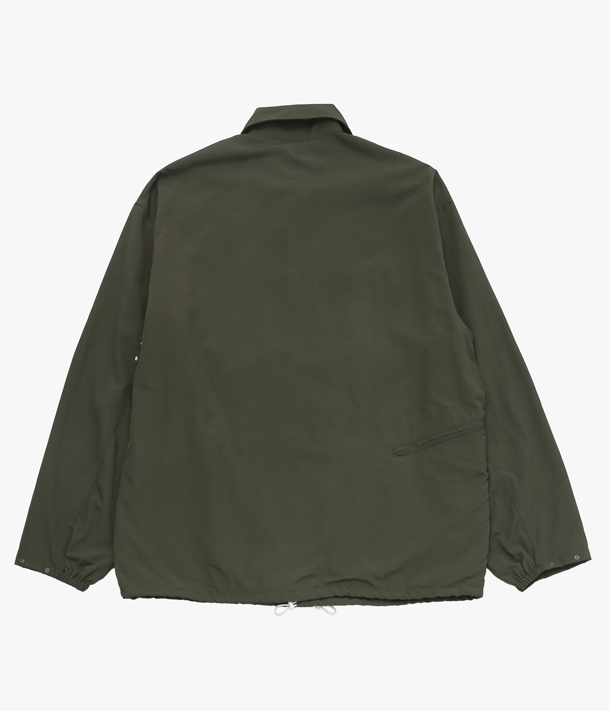 迷迭香 nylon harvest coach jacket classic 楽天市場】マンネンロウ ナイロンハーベストコーチジャケット