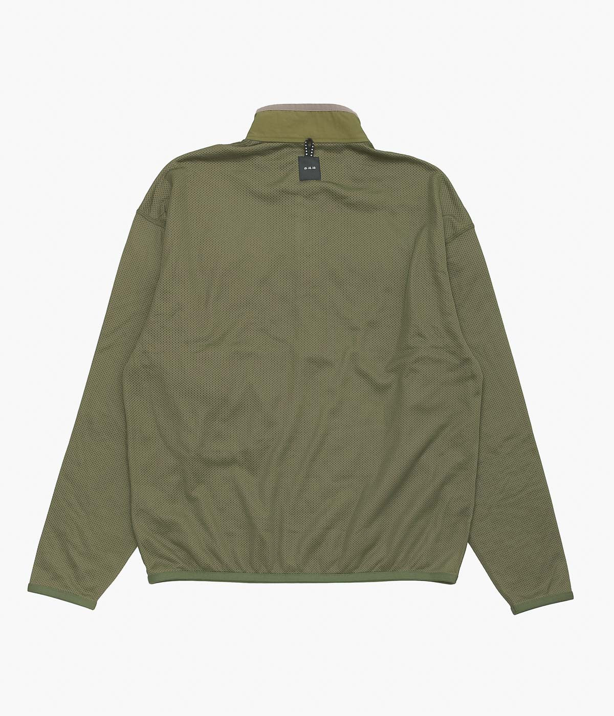 迷迭香 ''OCTA MIDLAYER PO'' (KHK) – THE STORE BY MAIDENS