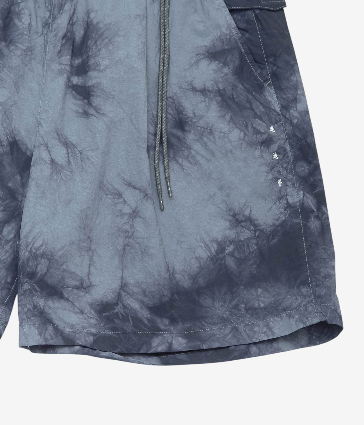 迷迭香 ''OVER DYE HARVEST SHORTS'' (IDG)