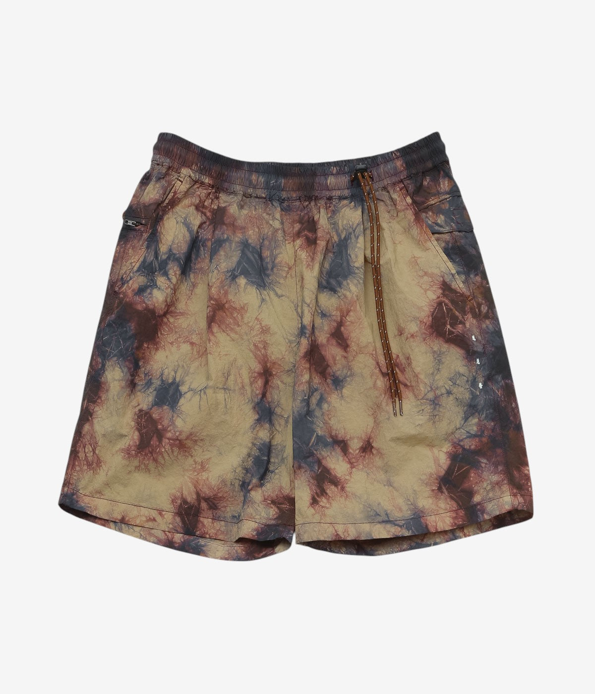 迷迭香 ''OVER DYE HARVEST SHORTS'' (RED)
