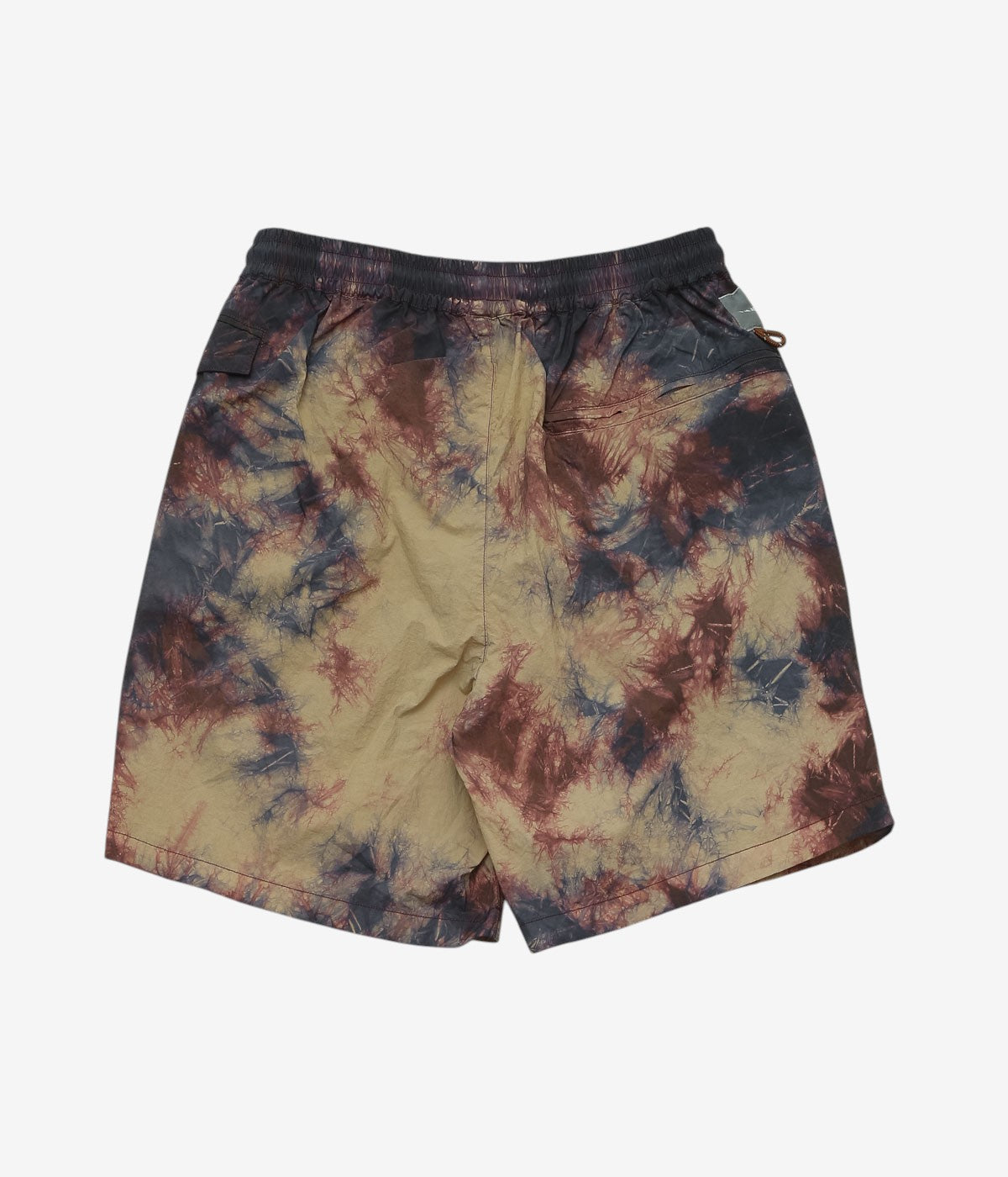 迷迭香 ''OVER DYE HARVEST SHORTS'' (RED)