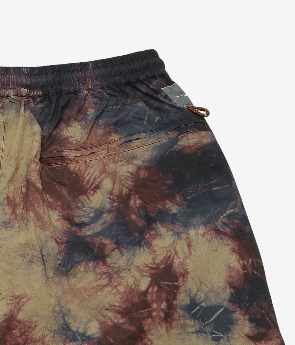 迷迭香 ''OVER DYE HARVEST SHORTS'' (RED)