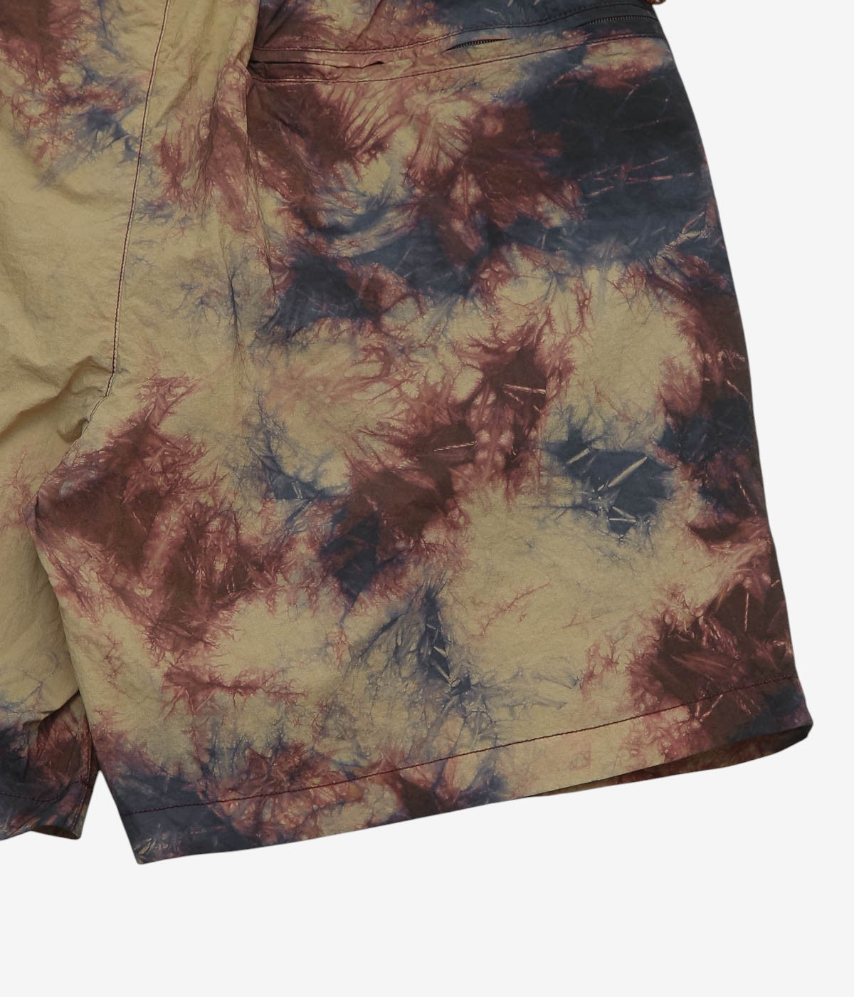 迷迭香 ''OVER DYE HARVEST SHORTS'' (RED) – THE STORE BY MAIDENS