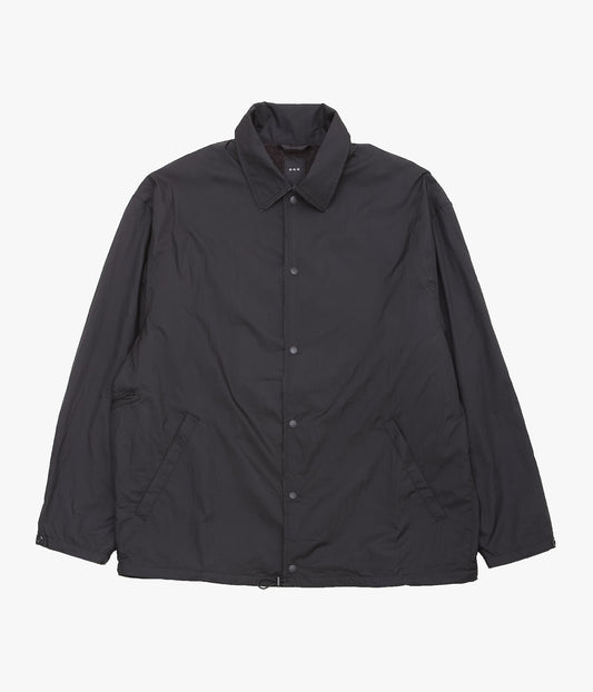 ``UL DAILY COACHER'' (BLK)