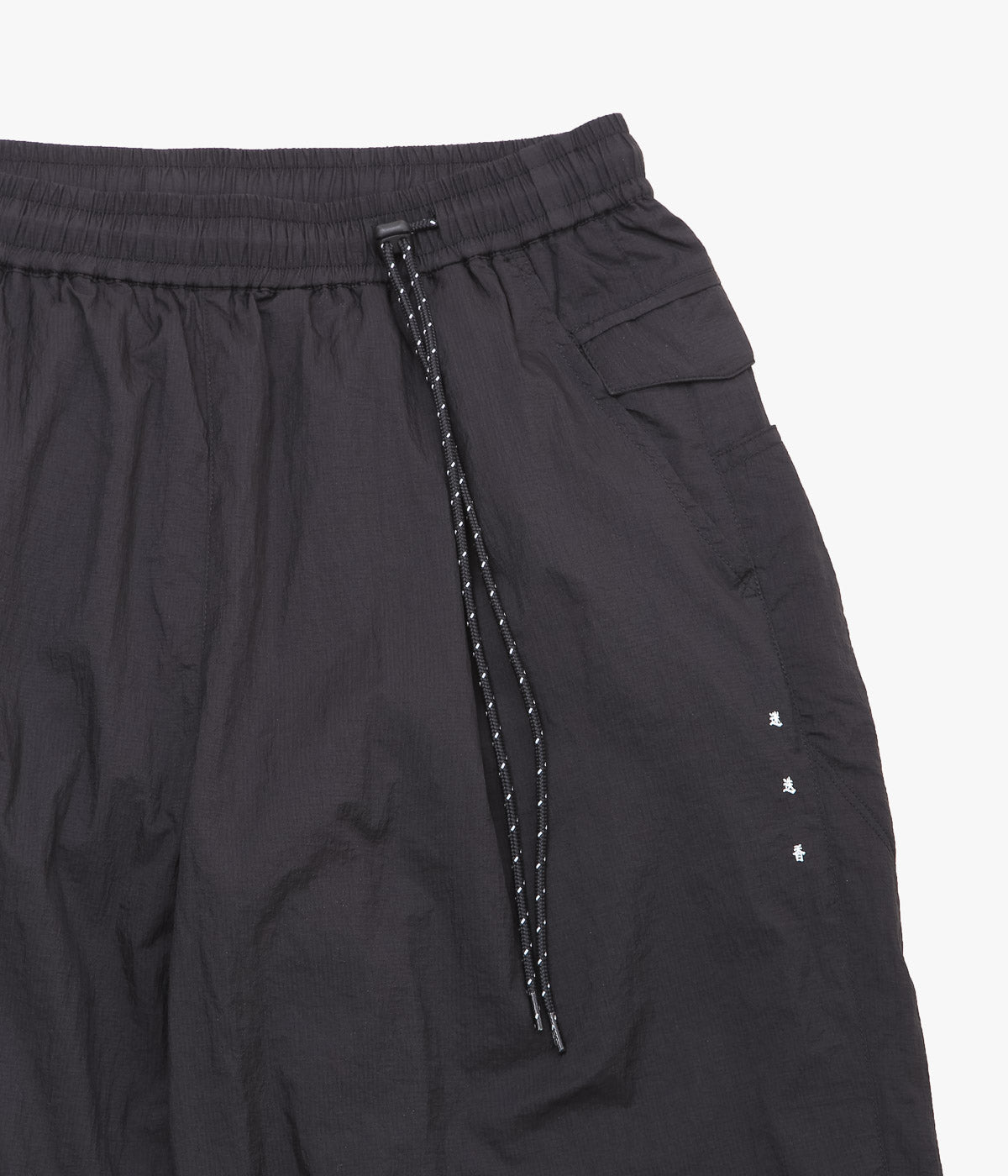 迷迭香 ''UL PAJAMAS PANTS'' (BLK)