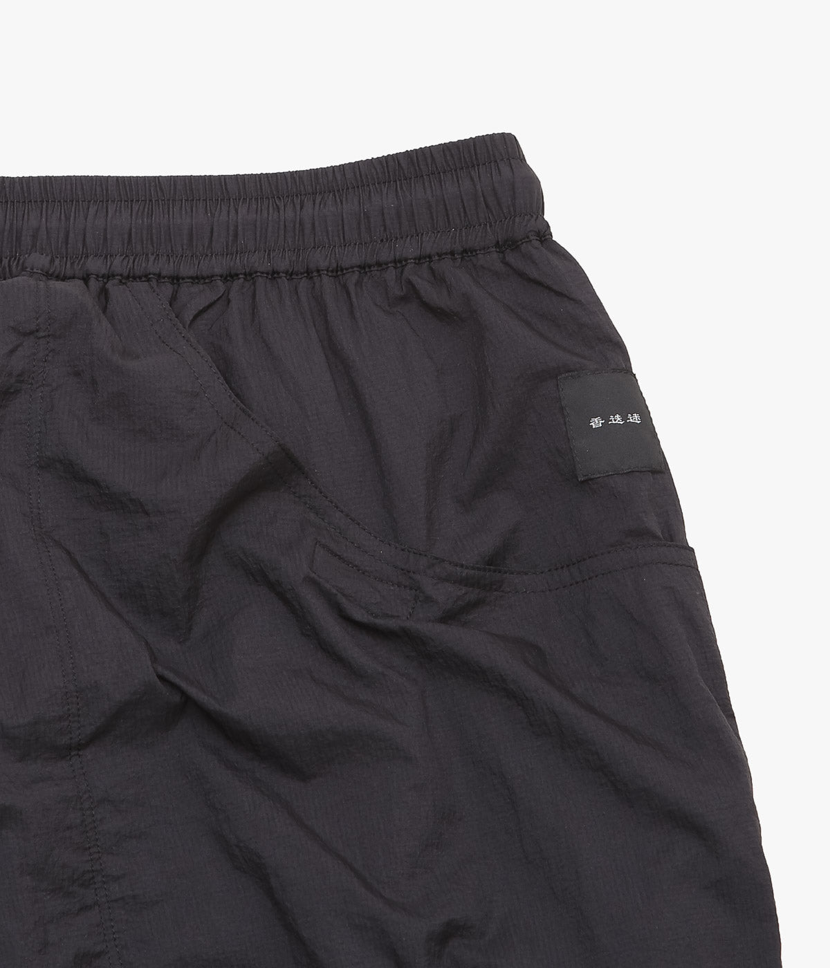 迷迭香 ''UL PAJAMAS PANTS'' (BLK)