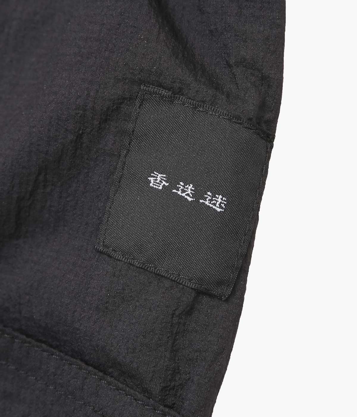 迷迭香 ''UL PAJAMAS PANTS'' (BLK)