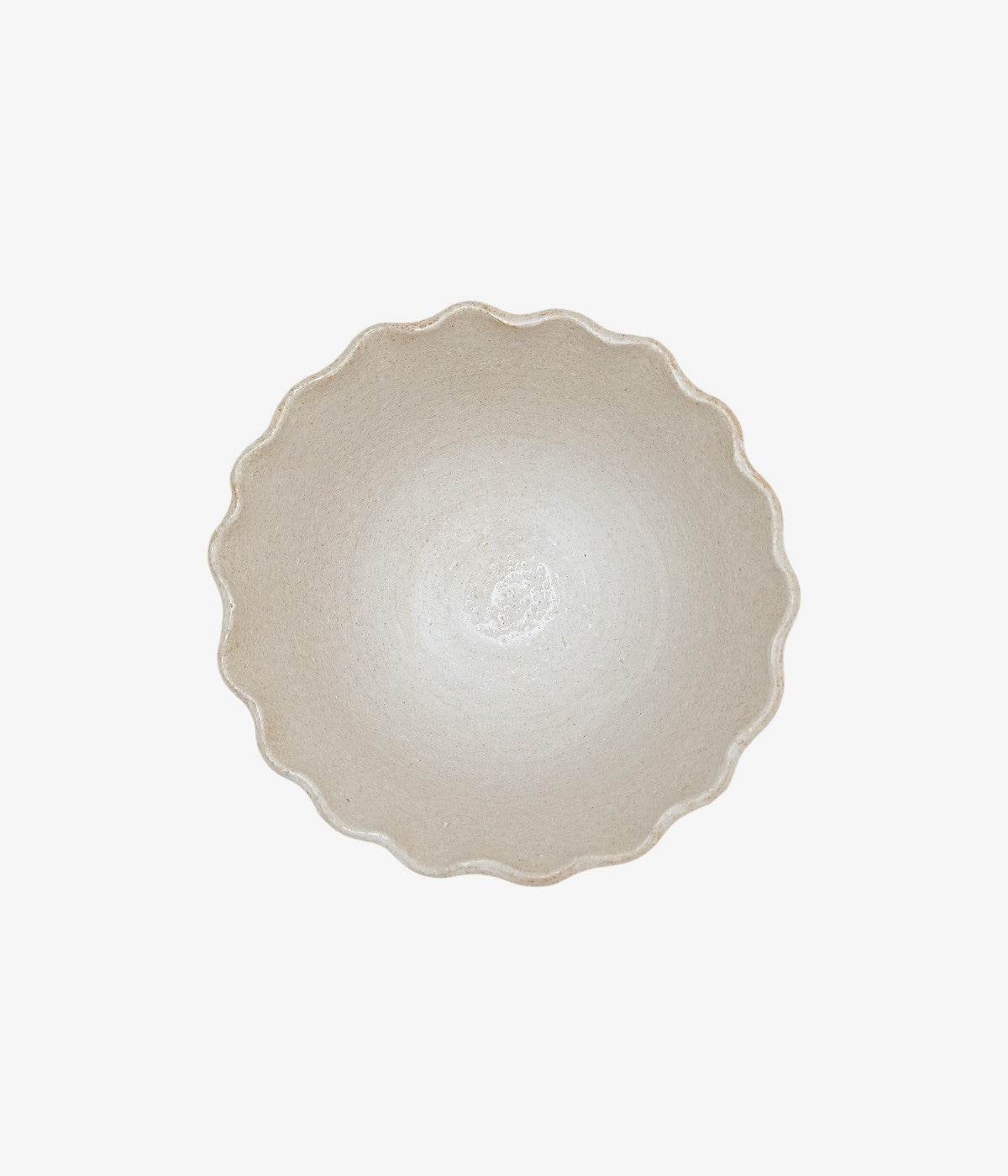 MARGOT LACOMBE ''BOWL'' (WHITE)