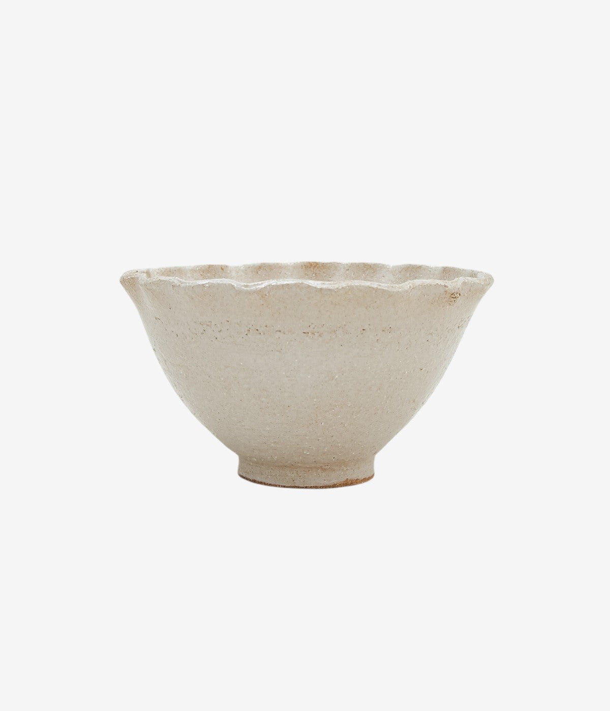 MARGOT LACOMBE ''BOWL'' (WHITE)