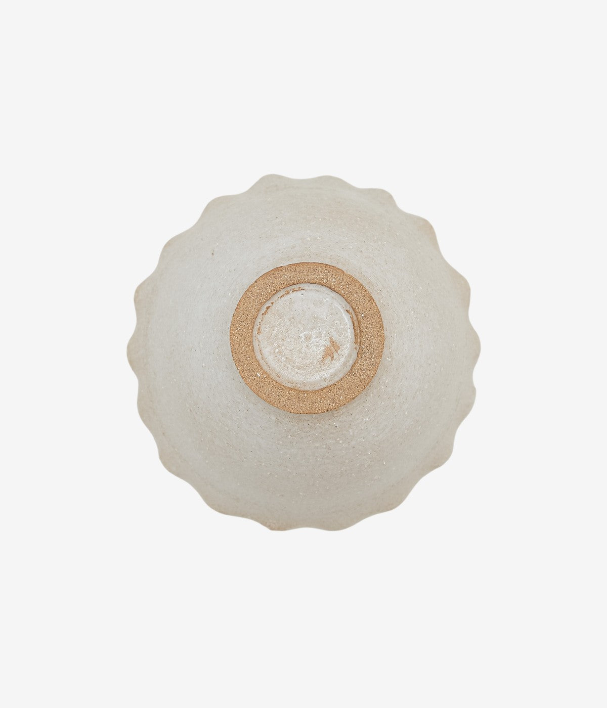 MARGOT LACOMBE ''BOWL'' (WHITE)