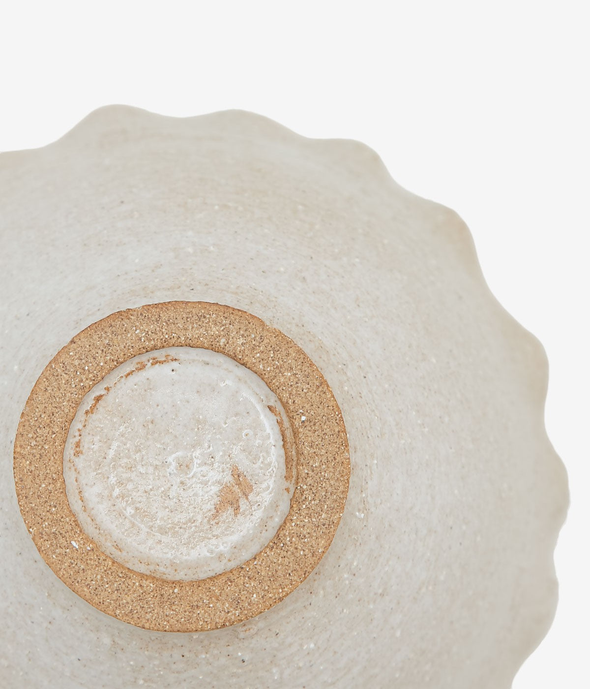 MARGOT LACOMBE ''BOWL'' (WHITE)