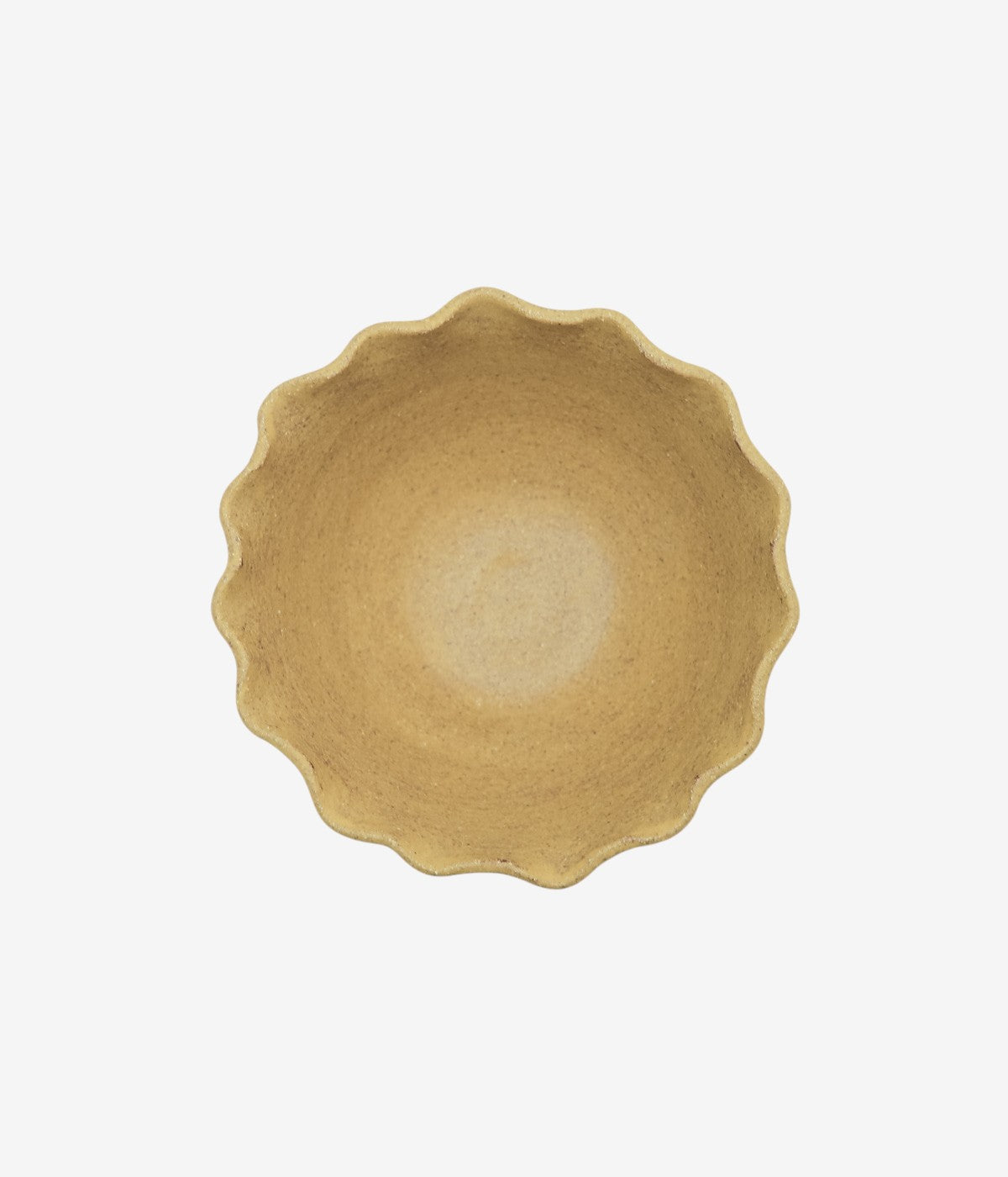 MARGOT LACOMBE ''BOWL'' (YELLOW )