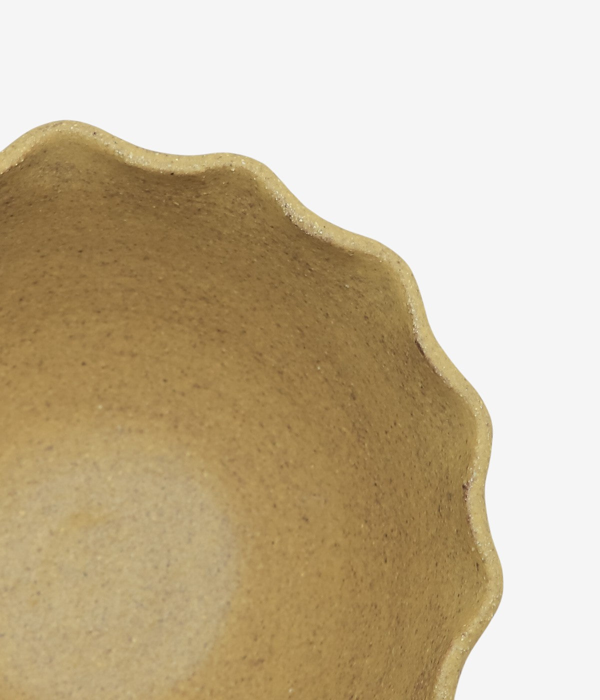 MARGOT LACOMBE ''BOWL'' (YELLOW )