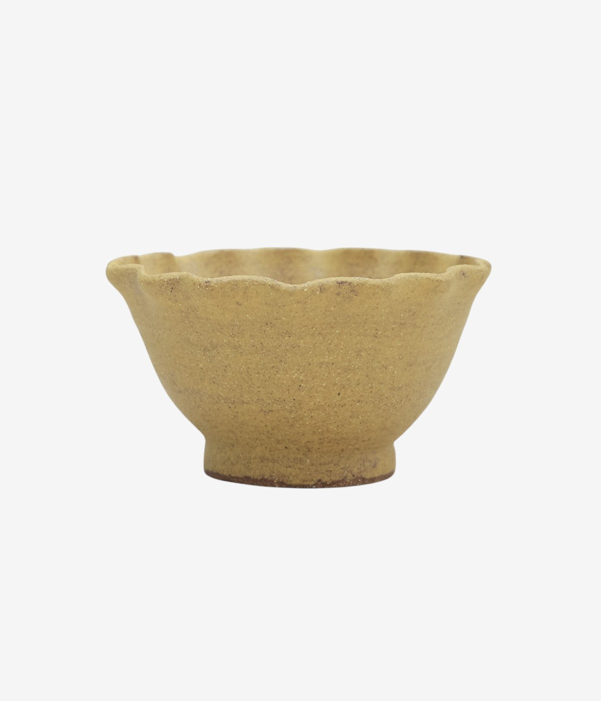 MARGOT LACOMBE ''BOWL'' (YELLOW )