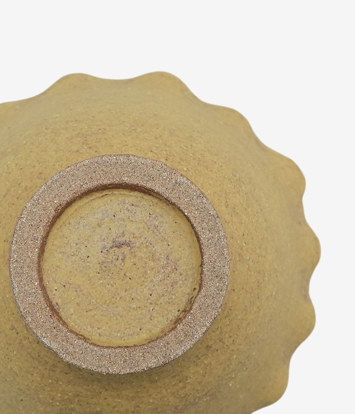MARGOT LACOMBE ''BOWL'' (YELLOW )