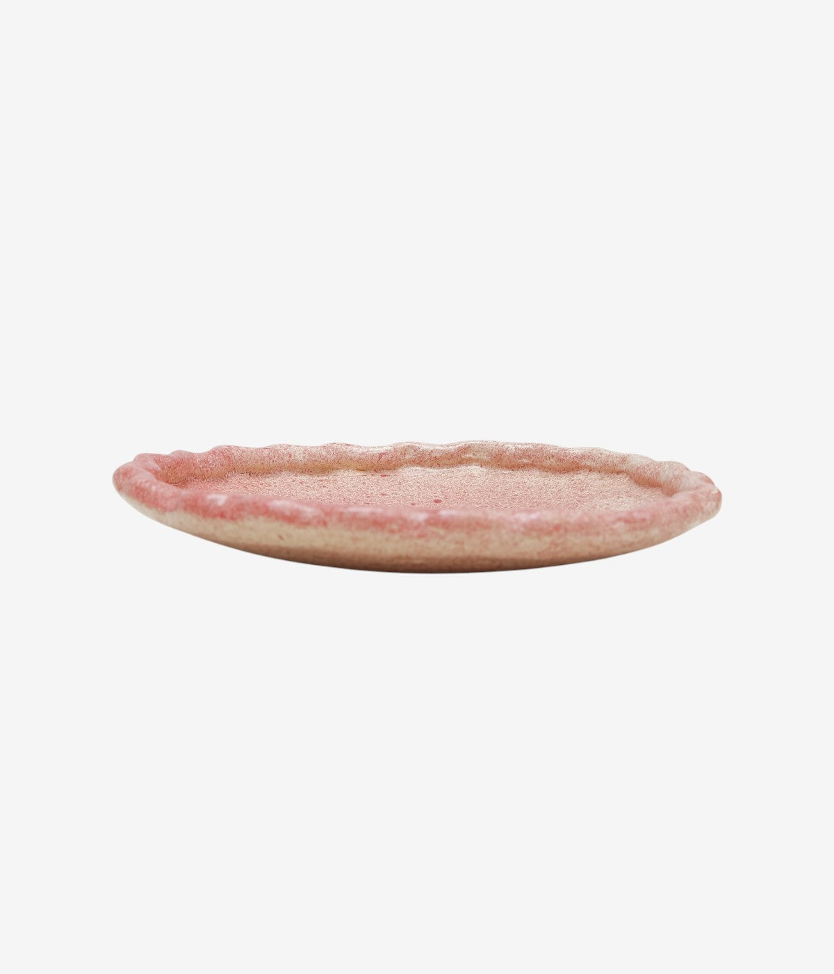 MARGOT LACOMBE ''PLATE FROUFROU'' (PINK)
