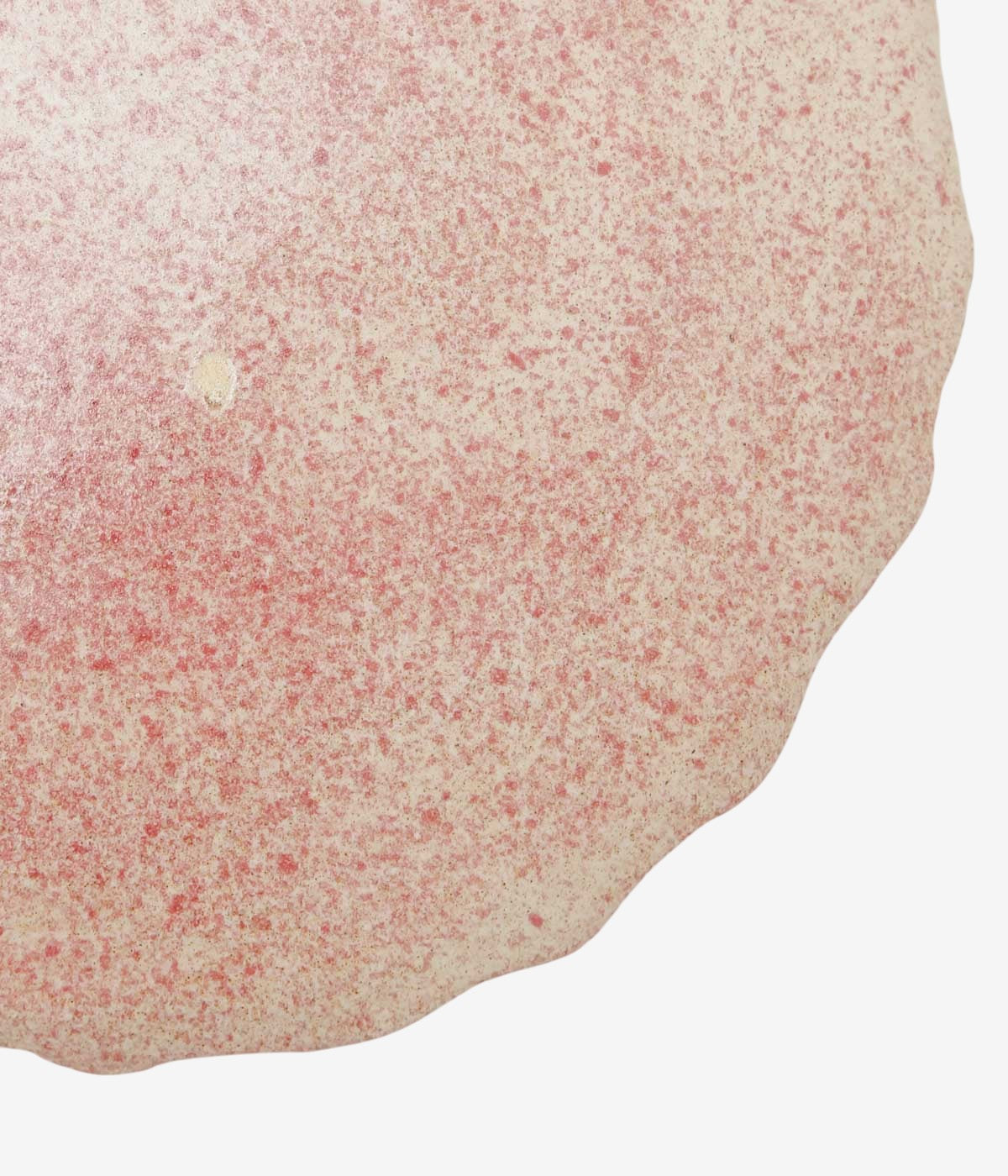 MARGOT LACOMBE ''PLATE FROUFROU'' (PINK)