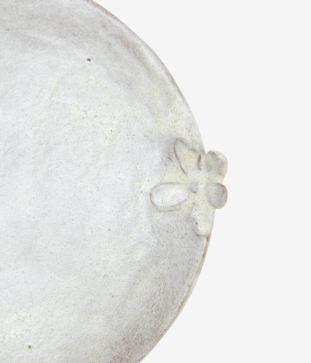 MARGOT LACOMBE ''PLATE KNOT'' (GREY)
