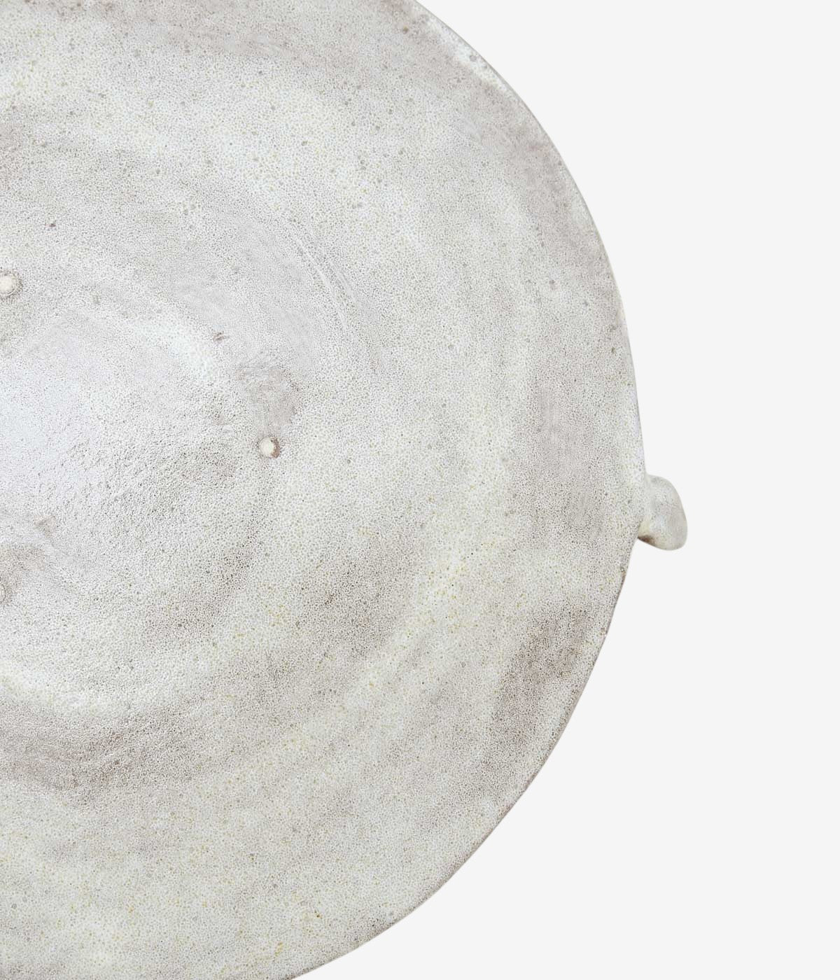MARGOT LACOMBE ''PLATE KNOT'' (GREY)