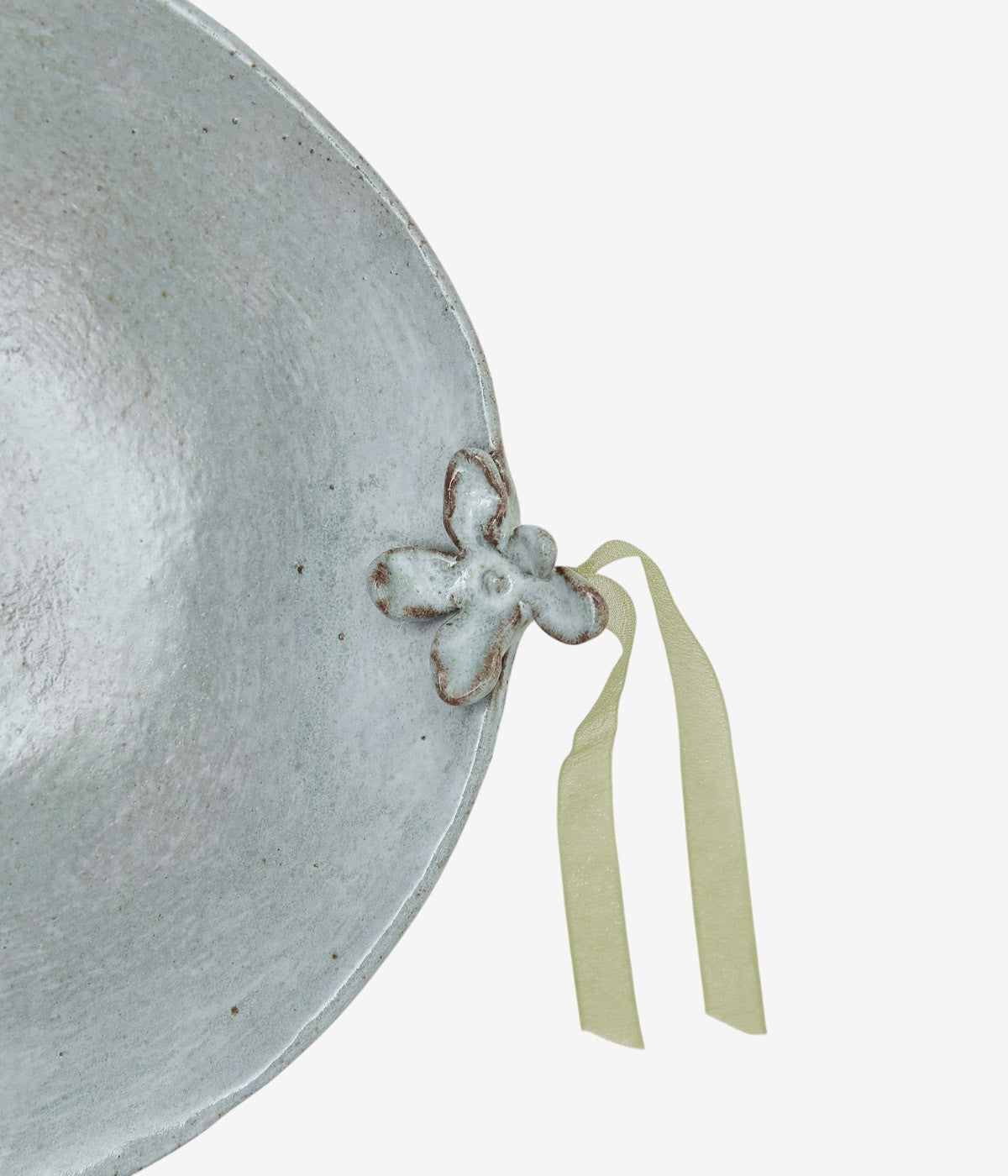 MARGOT LACOMBE ''PLATE RIBBONS'' (LT BLUE 1)