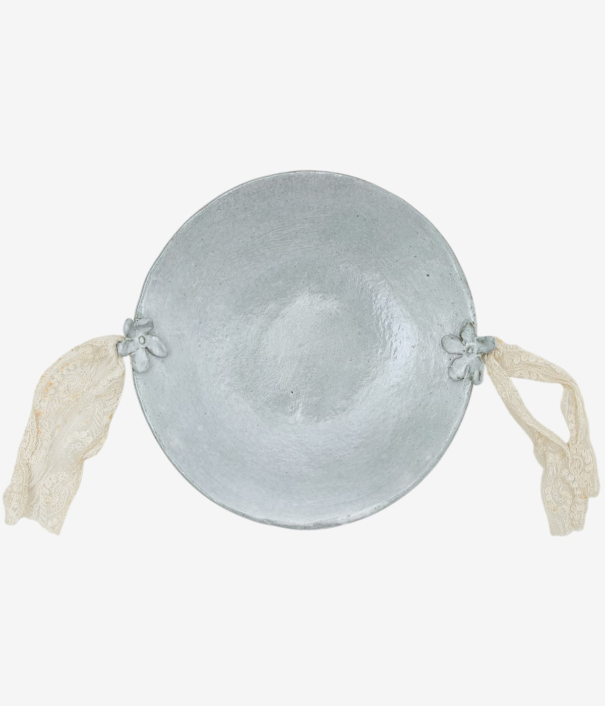 MARGOT LACOMBE ''PLATE RIBBONS'' (LT BLUE 2)