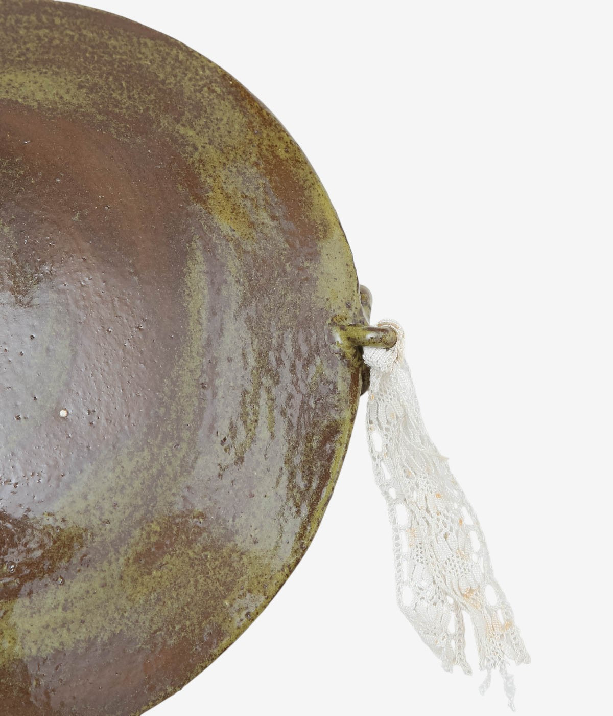 MARGOT LACOMBE ''PLATE RIBBONS'' (OLIVE 1)