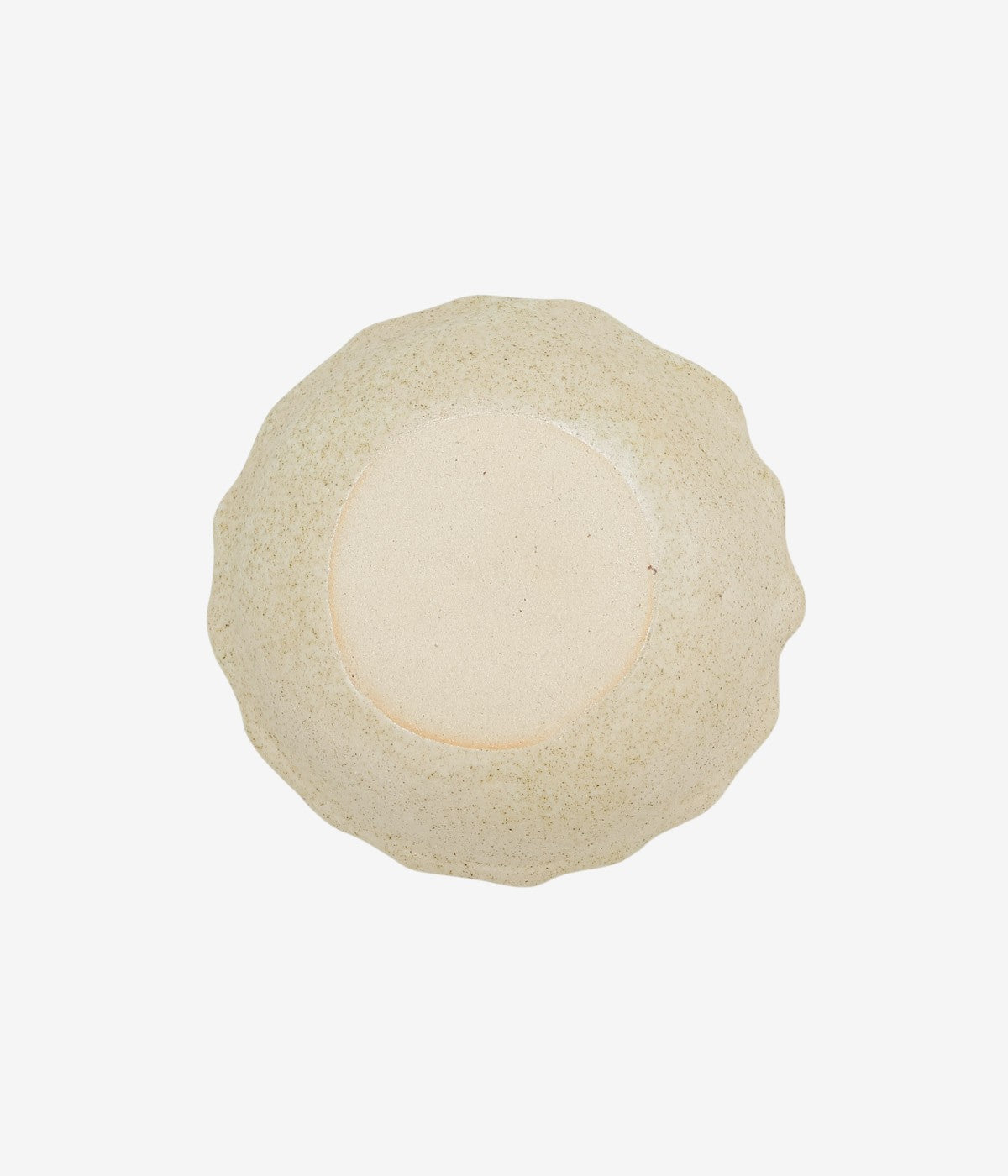 MARGOT LACOMBE ''SMALL PLAT'' (IVORY 1)