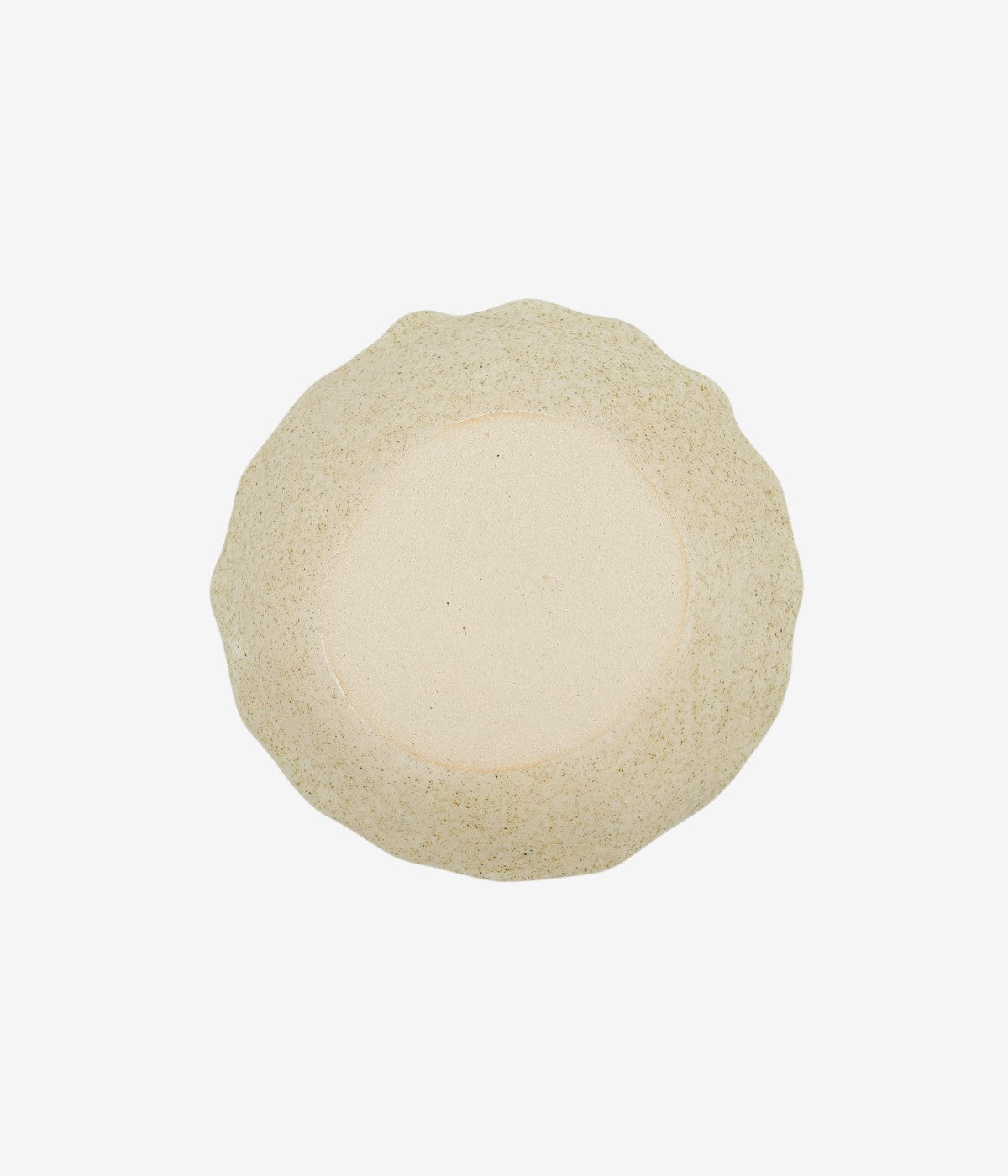 MARGOT LACOMBE ''SMALL PLAT'' (IVORY 2)