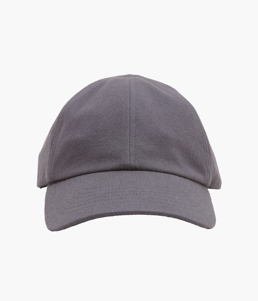 MATURE HA._MIL ''TRAINER CAP / COTTON WOOL'' (GREY)