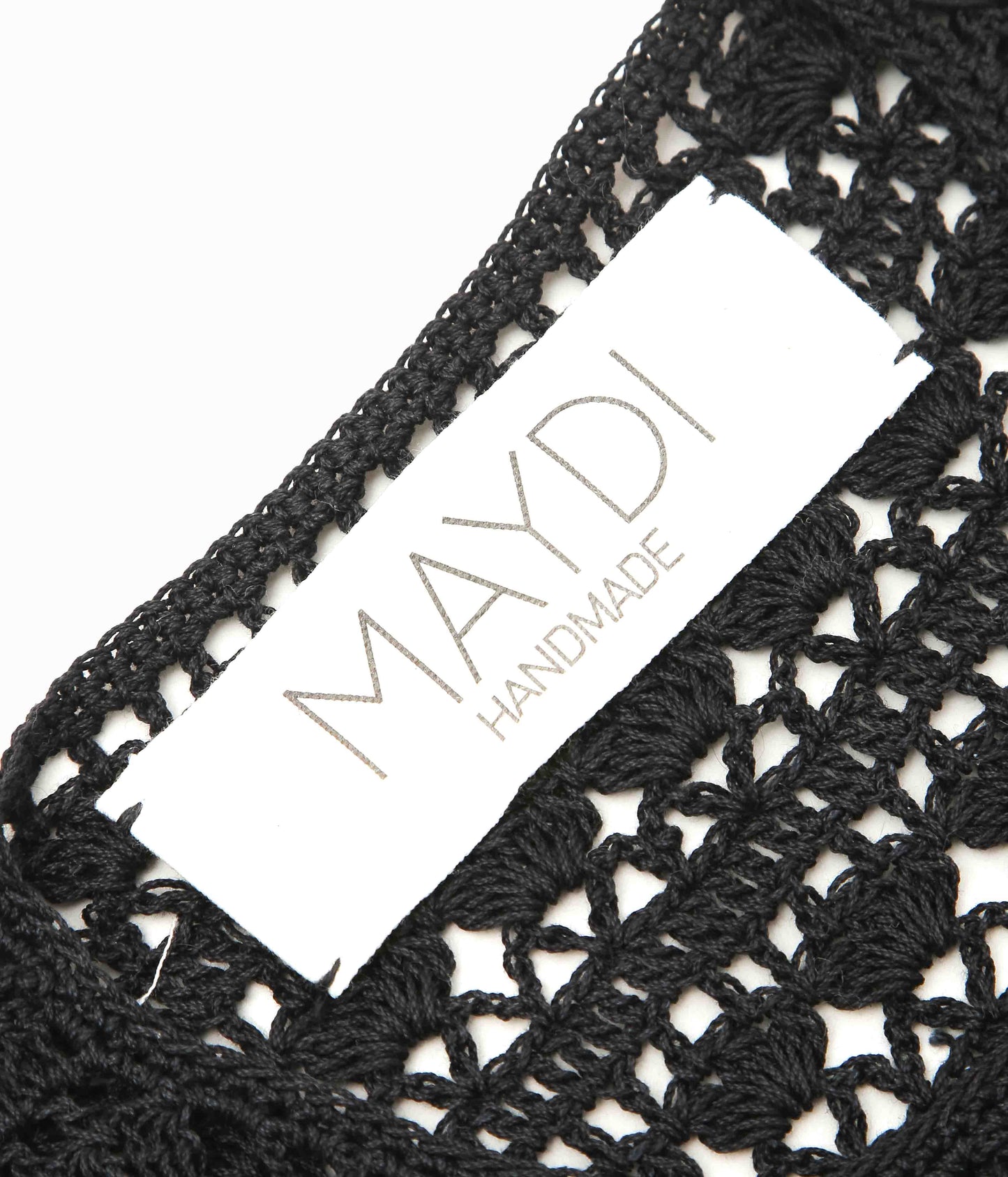 MAYDI ''INVISIBLE'' (BLACK)