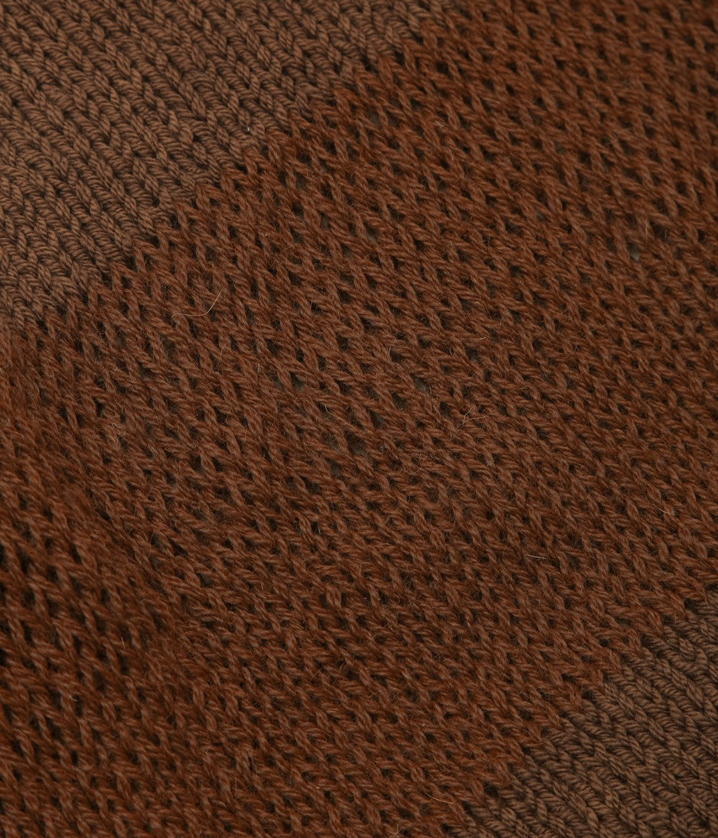 MAYDI ''LEGUAS SWEATER'' (CHOCOLATE CAFE)