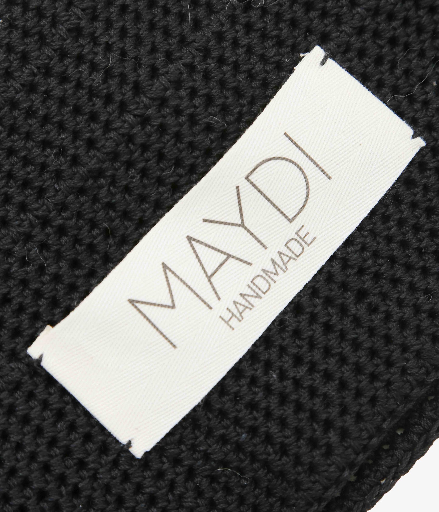 MAYDI ''UNIR'' (BLACK)