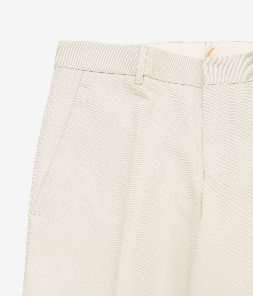MICHAEL TAPIA ''ROSSMORE TROUSERS'' (CEMENT)