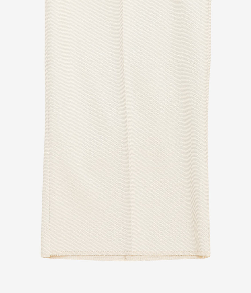 MICHAEL TAPIA ''ROSSMORE TROUSERS'' (CEMENT)