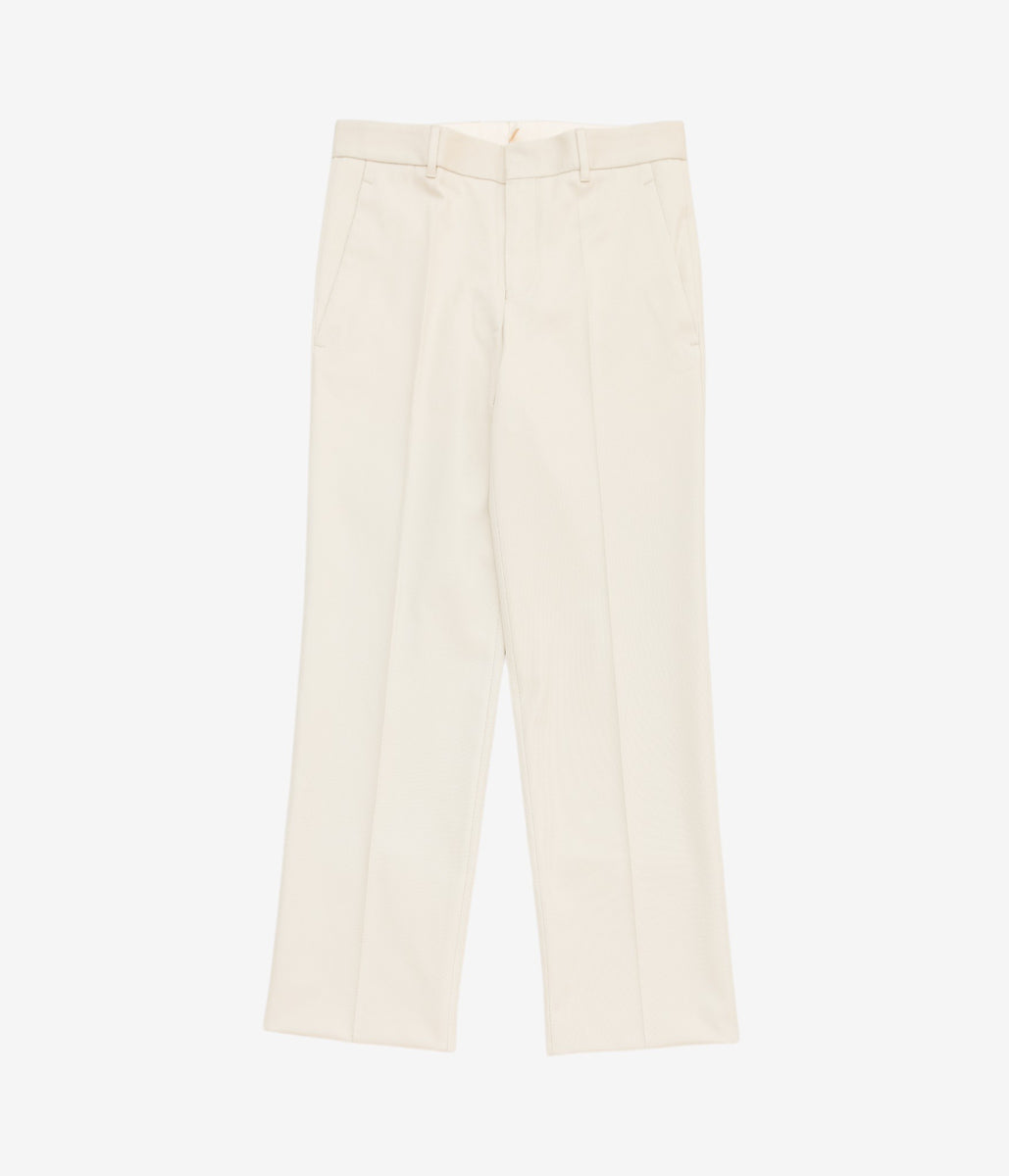 MICHAEL TAPIA ''ROSSMORE TROUSERS'' (CEMENT)