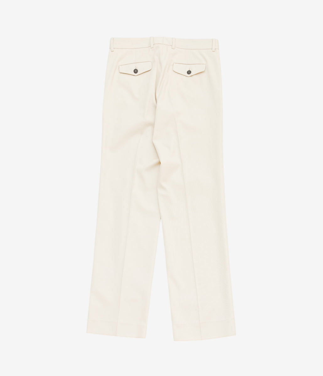 MICHAEL TAPIA ''ROSSMORE TROUSERS'' (CEMENT)