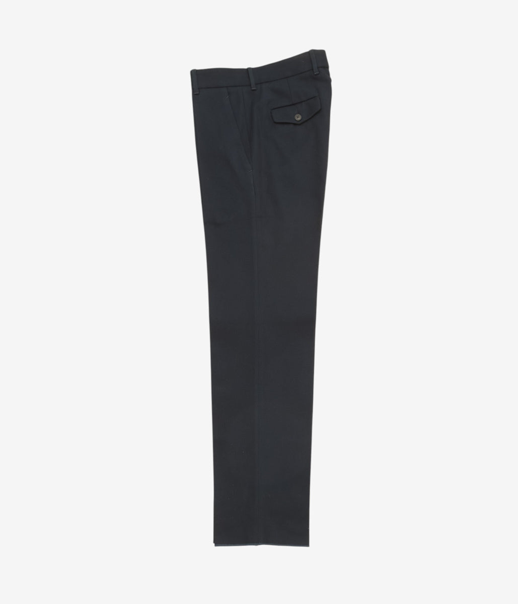 MICHAEL TAPIA ''ROSSMORE TROUSERS'' (NAVY)