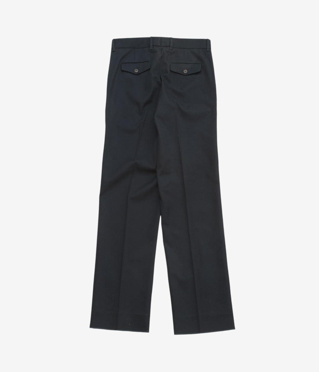 MICHAEL TAPIA ''ROSSMORE TROUSERS'' (NAVY)
