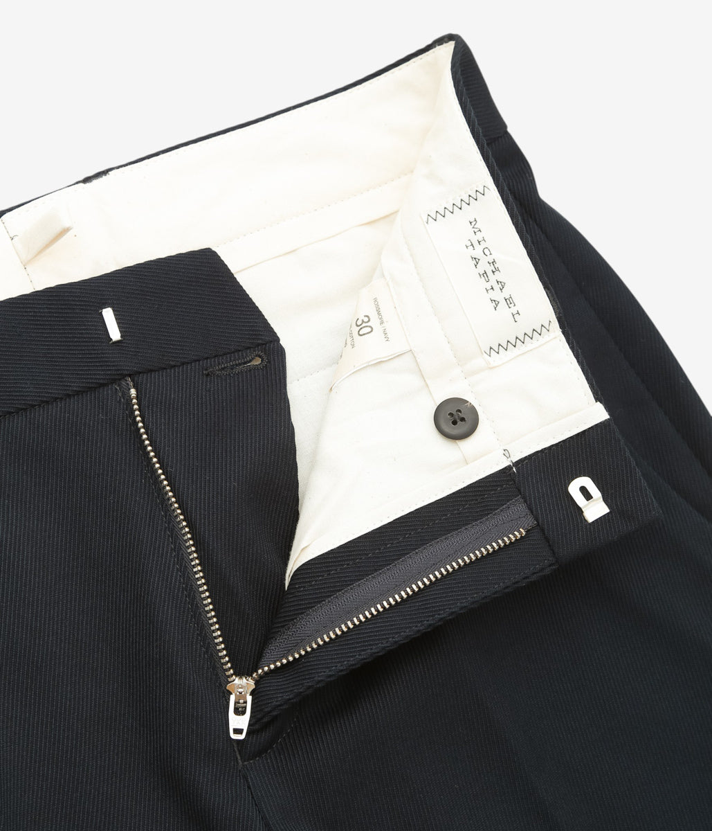 MICHAEL TAPIA ''ROSSMORE TROUSERS'' (NAVY)