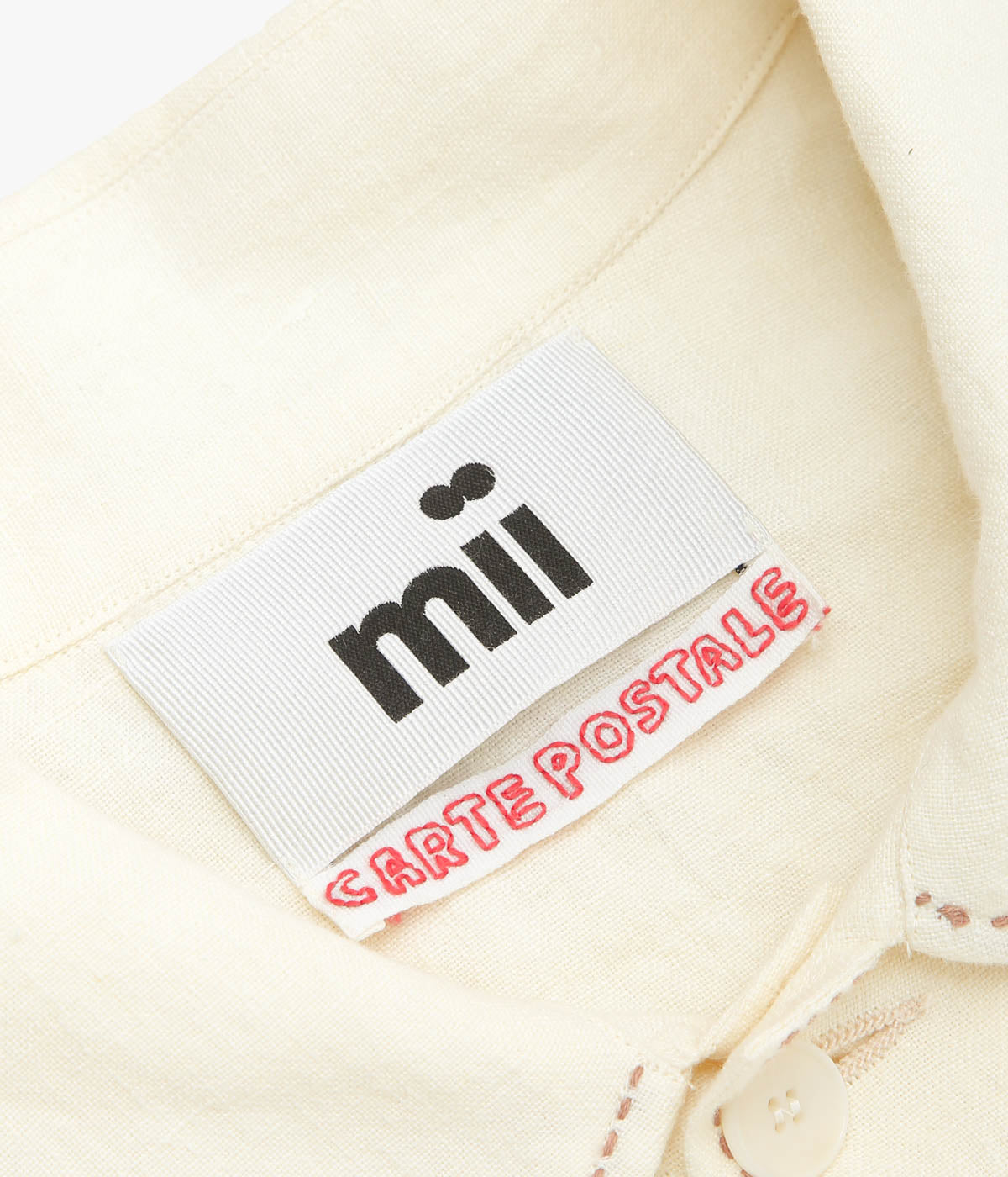 MII ''JACKET SCARLET'' (CHAUX)
