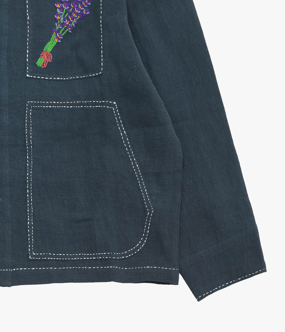 MII "JACKET SCARLET" (NAVY)