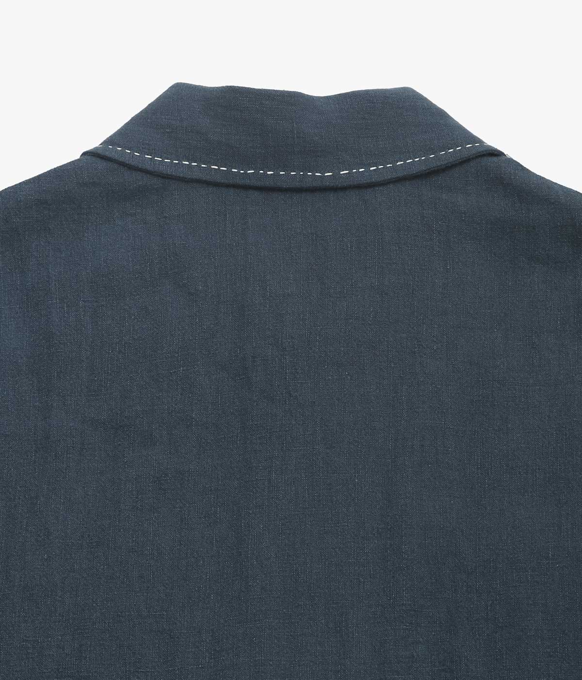 MII "JACKET SCARLET" (NAVY)