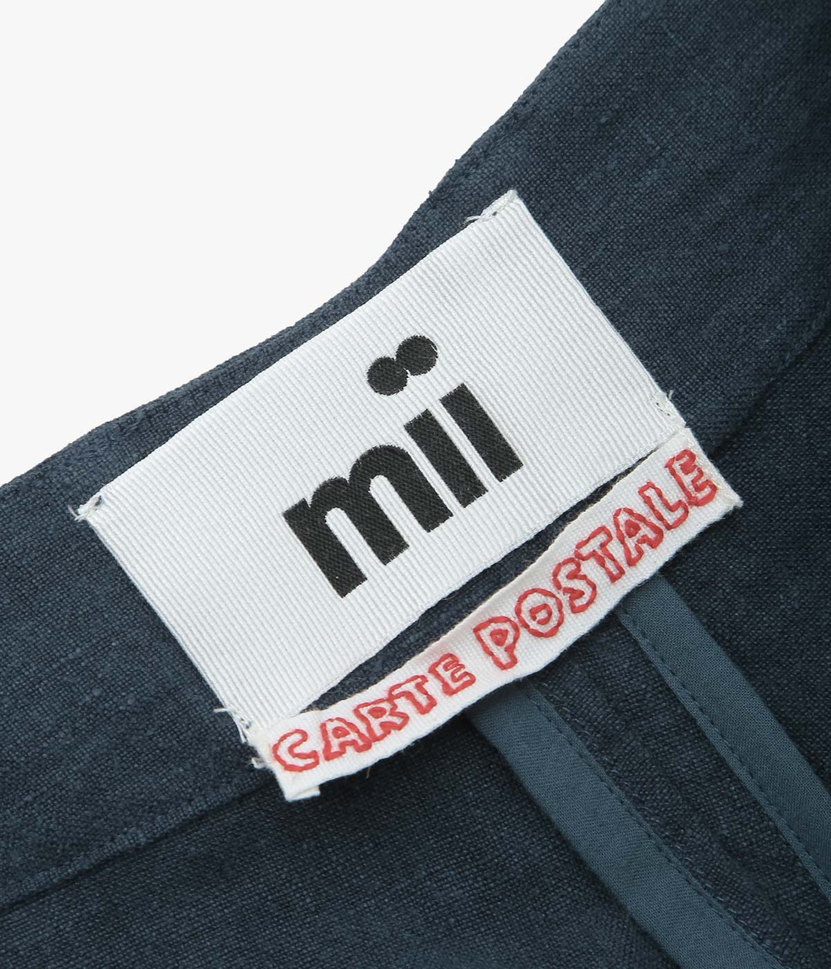 MII "PANTS ONU" (NAVY)