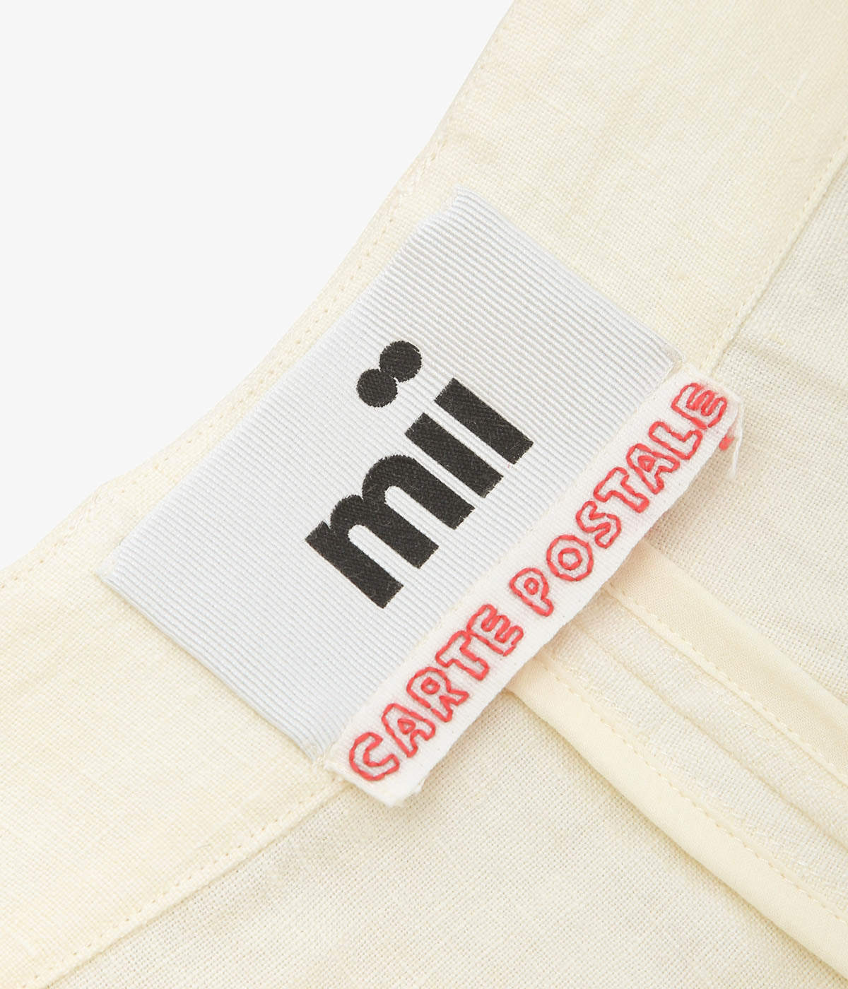 MII "PANTS ONU" (CHAUX)
