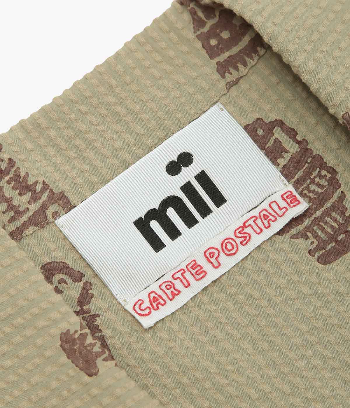 MII "SHIRT SUBHA" (BEIGE)