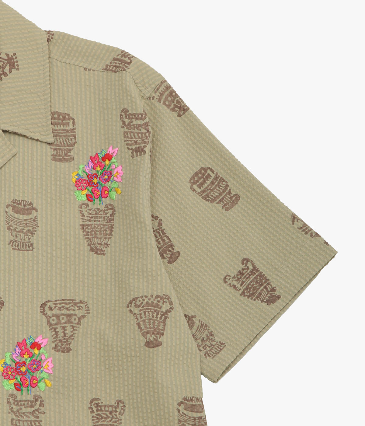 MII "SHIRT SUBHA" (BEIGE)