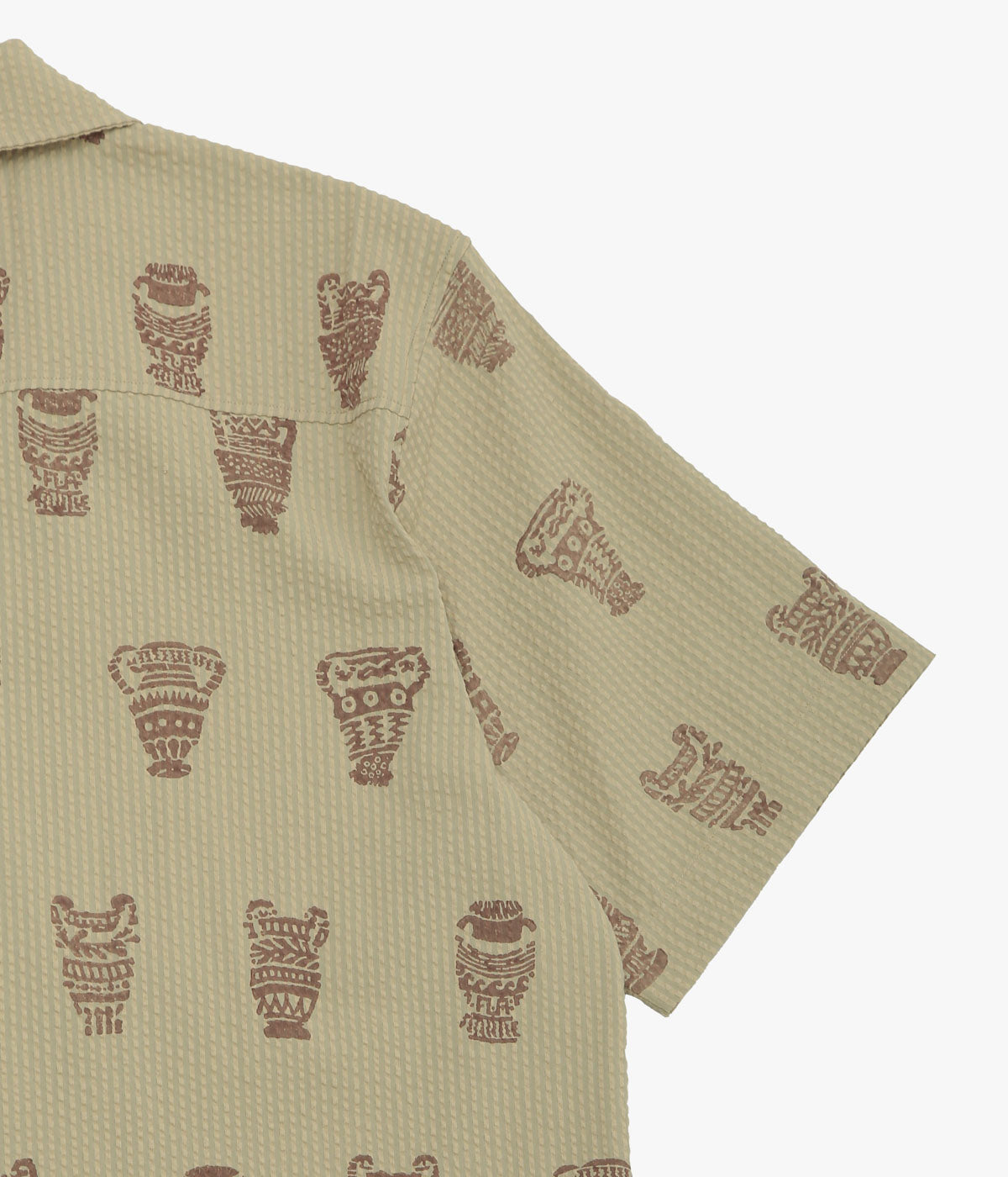 MII "SHIRT SUBHA" (BEIGE)